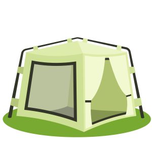 Standard tent